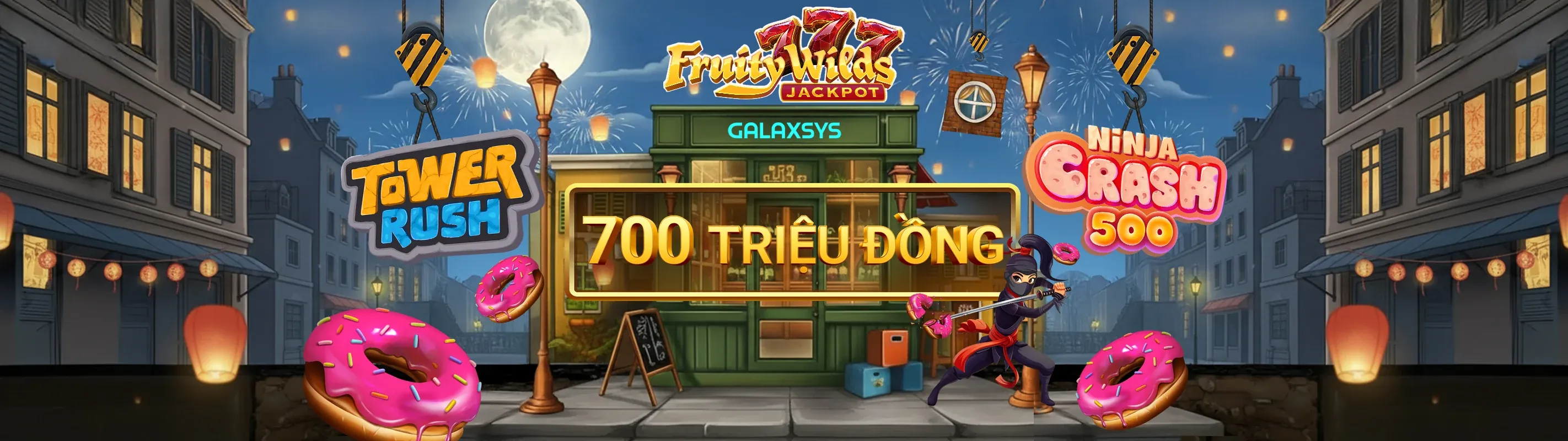 Hình ảnh chính Nowgoal Casino